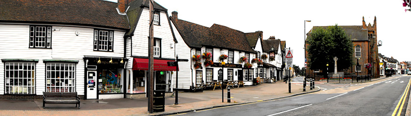 Billericay High Street